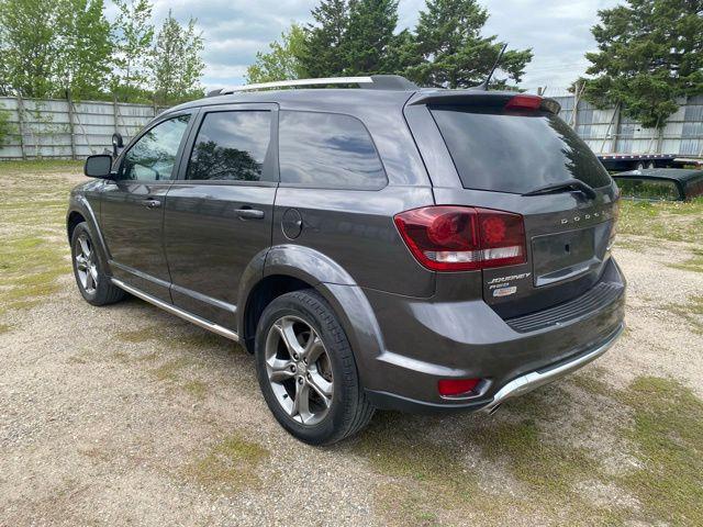 2017 Dodge Journey Crossroad Plus AWD