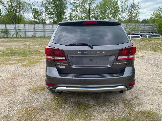 2017 Dodge Journey Crossroad Plus AWD