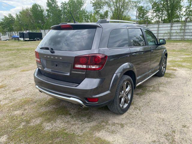 2017 Dodge Journey Crossroad Plus AWD