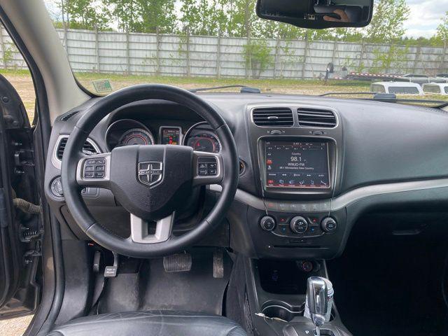 2017 Dodge Journey Crossroad Plus AWD