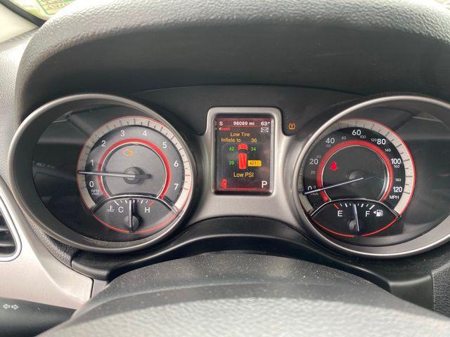 2017 Dodge Journey Crossroad Plus AWD