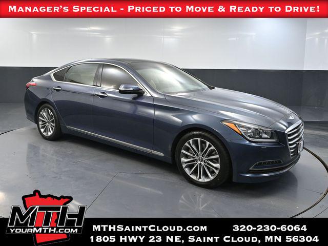 2015 Hyundai Genesis 3.8 for sale in Saint Cloud, MN