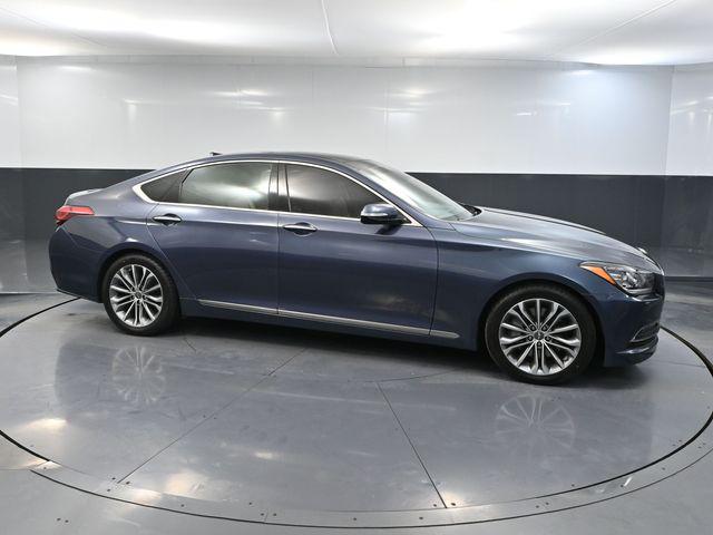 2015 Hyundai Genesis 3.8