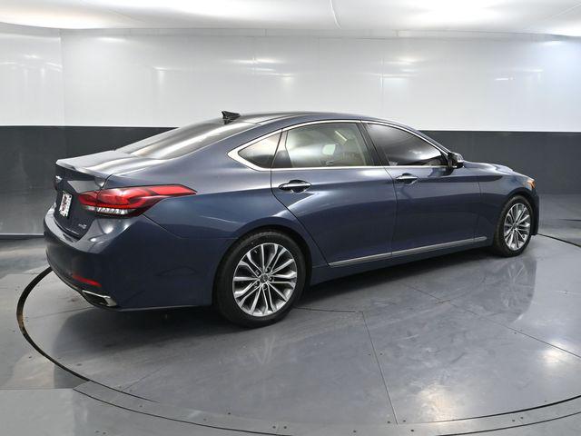 2015 Hyundai Genesis 3.8
