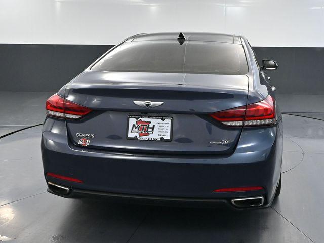 2015 Hyundai Genesis 3.8