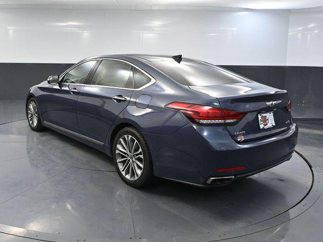 2015 Hyundai Genesis 3.8
