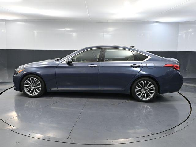 2015 Hyundai Genesis 3.8