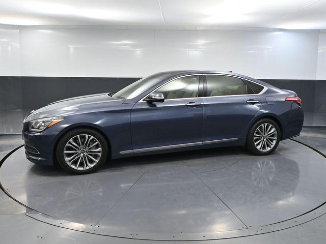 2015 Hyundai Genesis 3.8