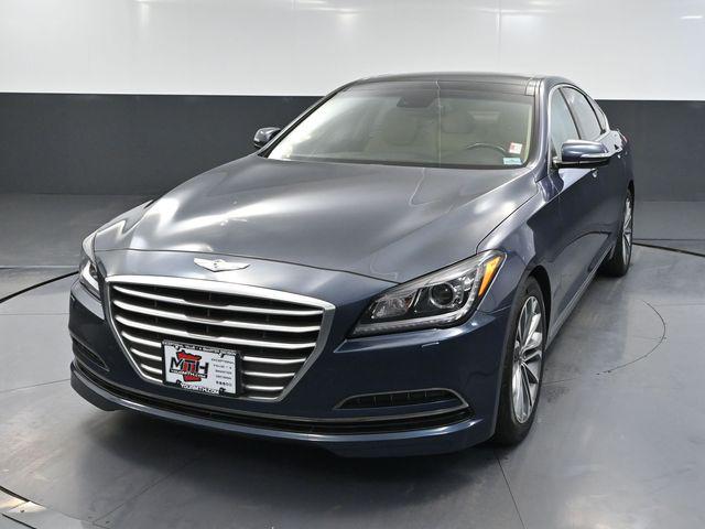 2015 Hyundai Genesis 3.8