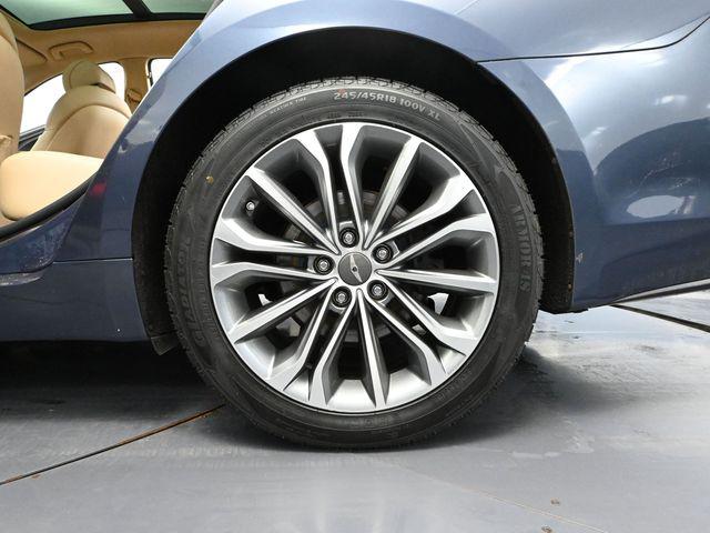 2015 Hyundai Genesis 3.8