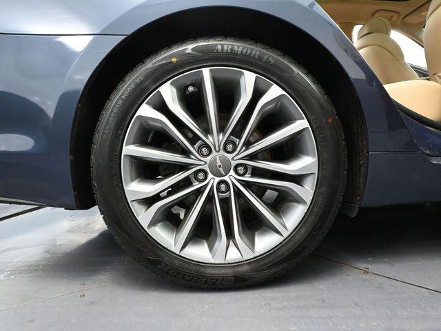 2015 Hyundai Genesis 3.8