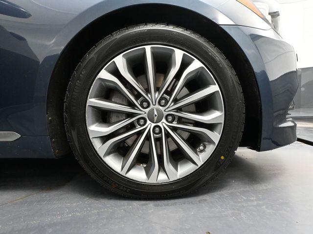 2015 Hyundai Genesis 3.8