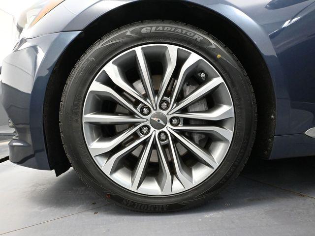 2015 Hyundai Genesis 3.8