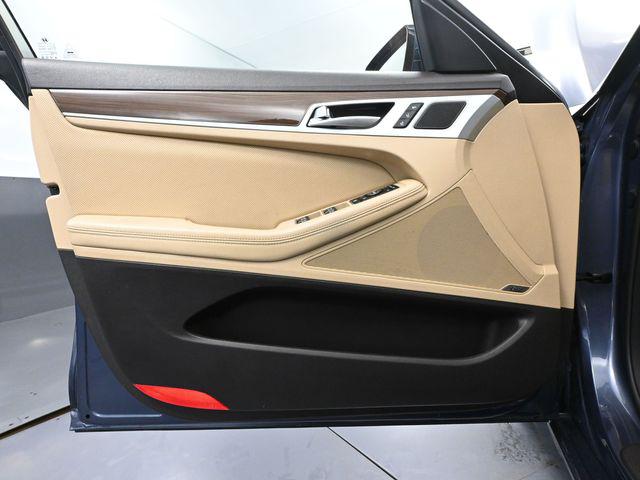 2015 Hyundai Genesis 3.8