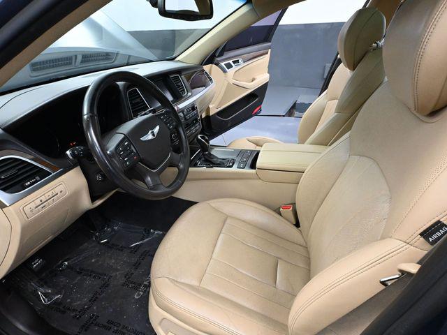 2015 Hyundai Genesis 3.8