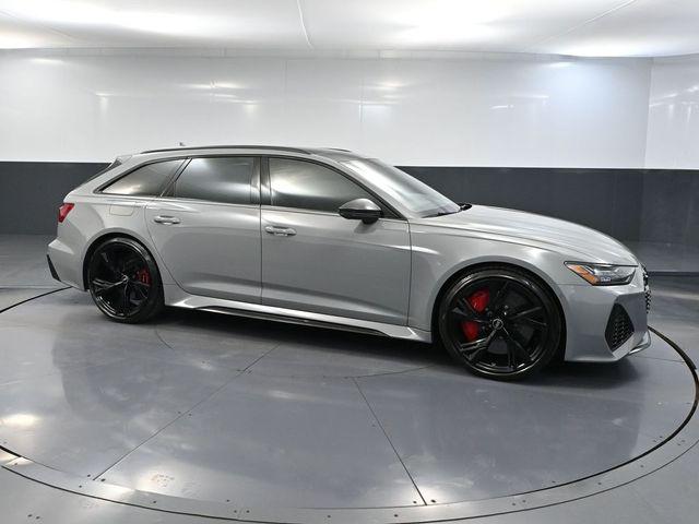 2021 Audi RS 6 Avant TFSI quattro Tiptronic