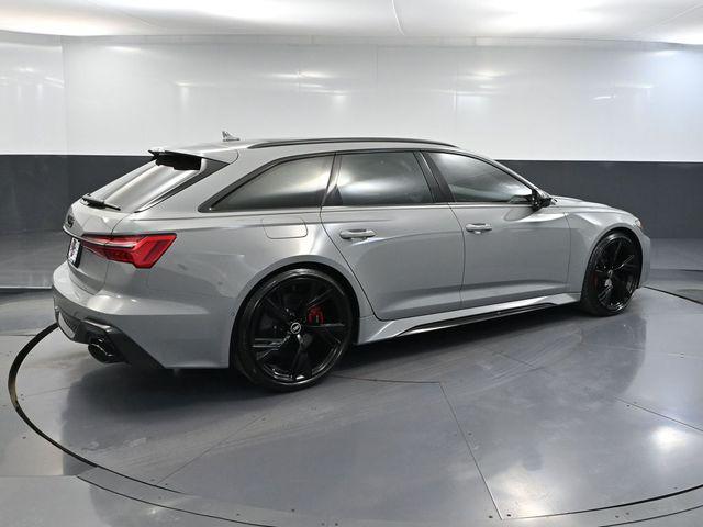 2021 Audi RS 6 Avant TFSI quattro Tiptronic
