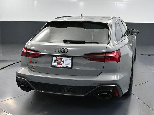 2021 Audi RS 6 Avant TFSI quattro Tiptronic
