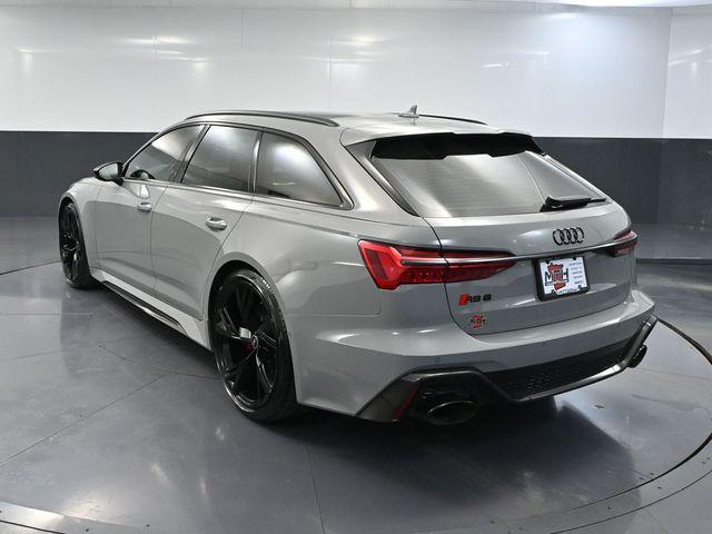 2021 Audi RS 6 Avant TFSI quattro Tiptronic
