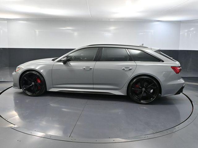 2021 Audi RS 6 Avant TFSI quattro Tiptronic