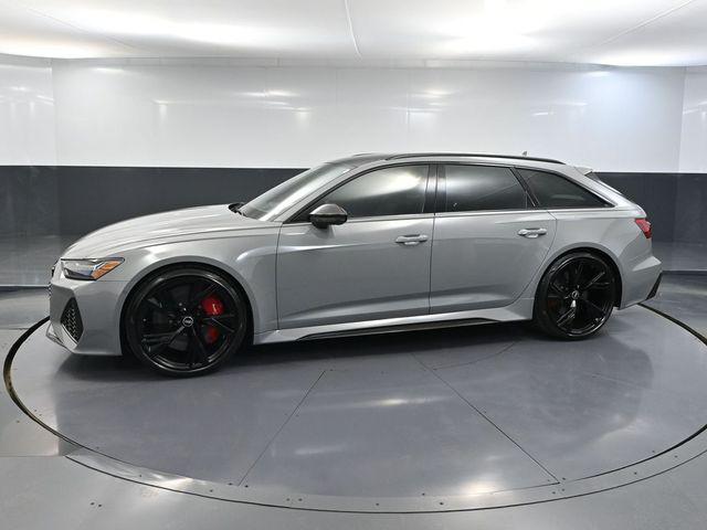 2021 Audi RS 6 Avant TFSI quattro Tiptronic