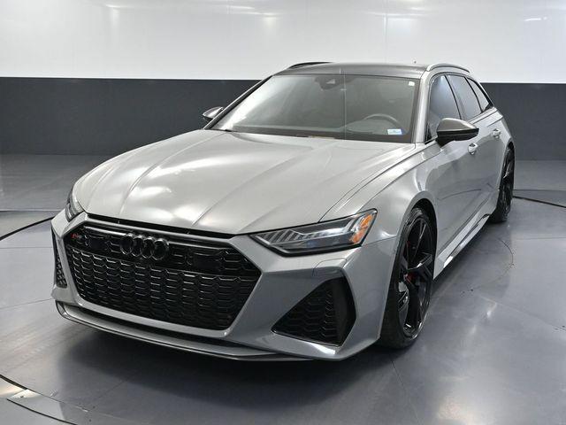 2021 Audi RS 6 Avant TFSI quattro Tiptronic