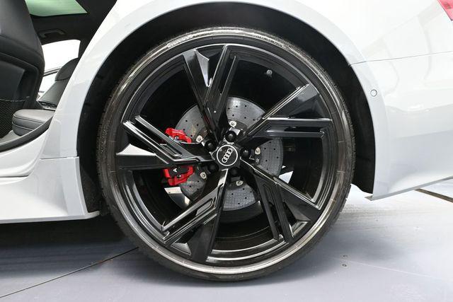 2021 Audi RS 6 Avant TFSI quattro Tiptronic