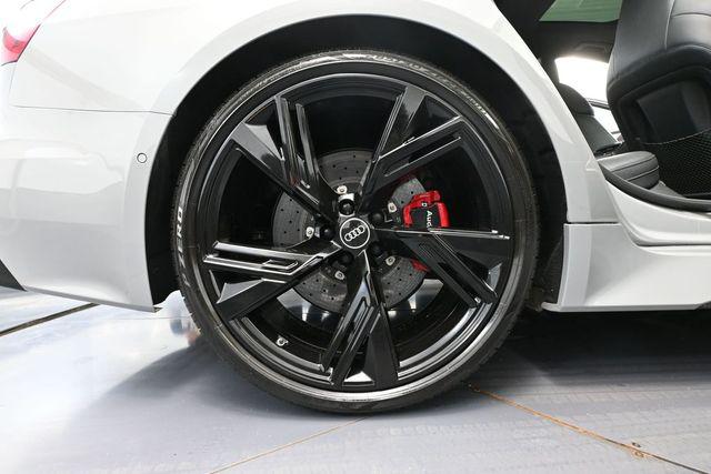 2021 Audi RS 6 Avant TFSI quattro Tiptronic