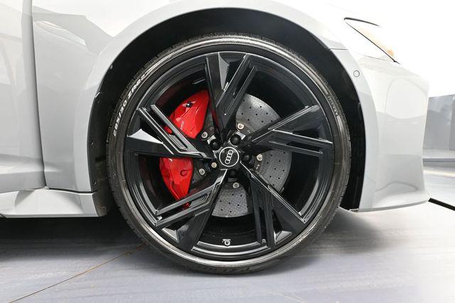 2021 Audi RS 6 Avant TFSI quattro Tiptronic