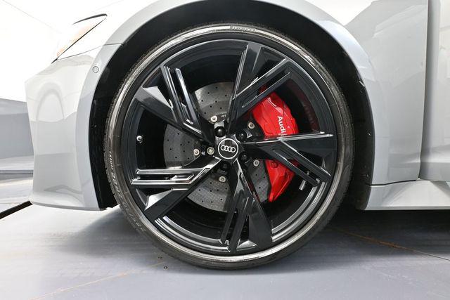 2021 Audi RS 6 Avant TFSI quattro Tiptronic
