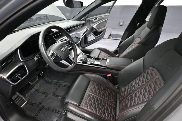 2021 Audi RS 6 Avant TFSI quattro Tiptronic