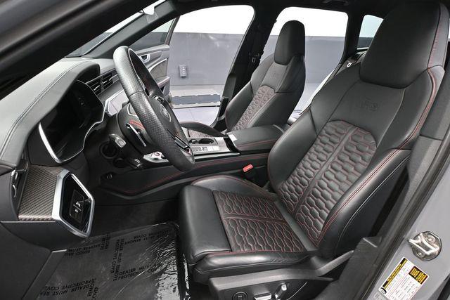 2021 Audi RS 6 Avant TFSI quattro Tiptronic