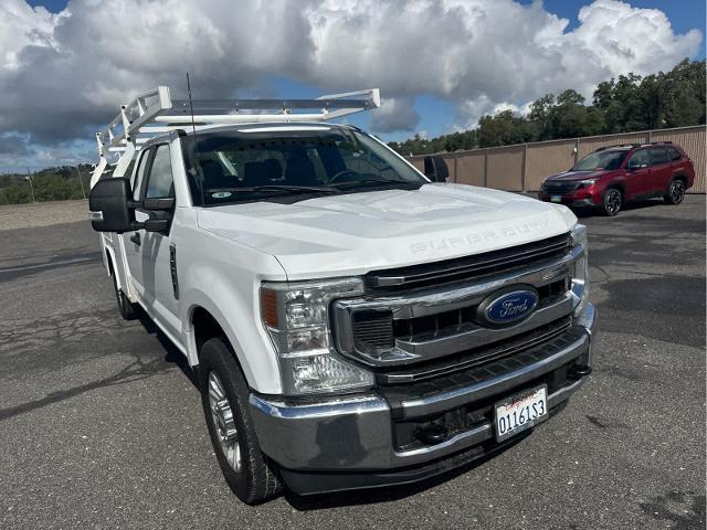 2022 Ford F-250 XL