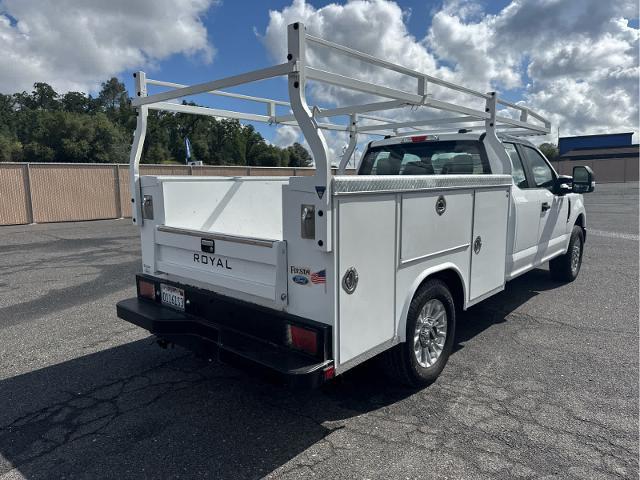 2022 Ford F-250 XL