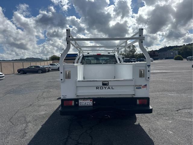 2022 Ford F-250 XL