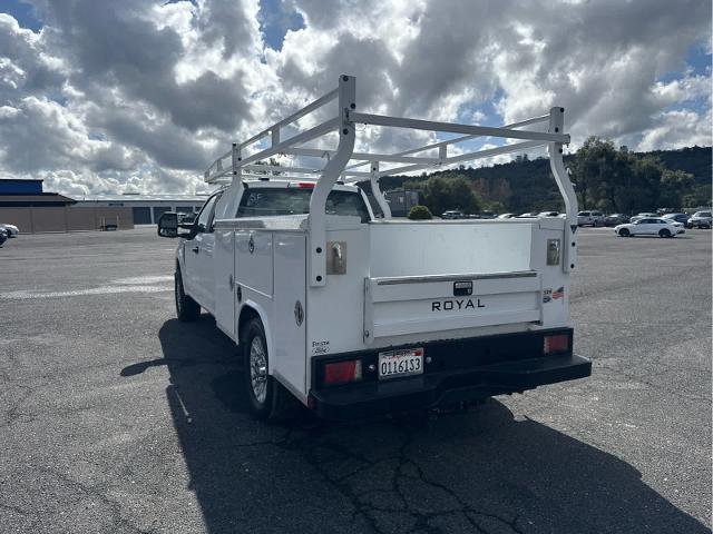 2022 Ford F-250 XL