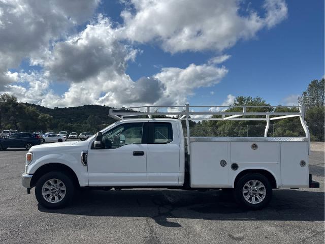 2022 Ford F-250 XL
