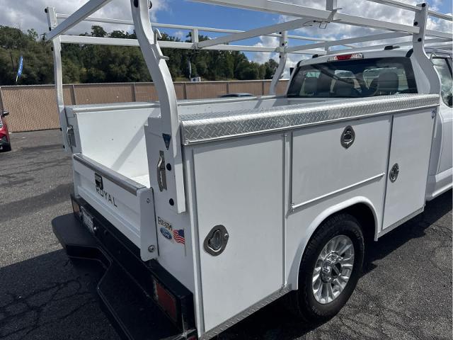 2022 Ford F-250 XL