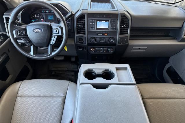 2022 Ford F-250 XL