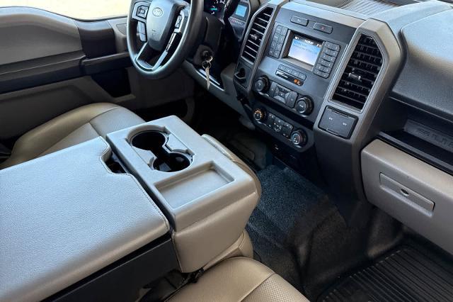 2022 Ford F-250 XL