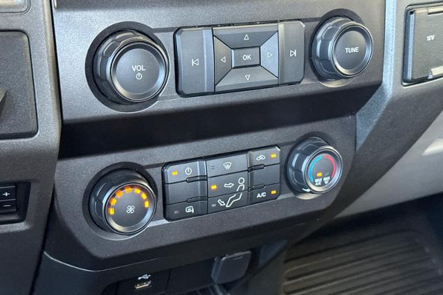 2022 Ford F-250 XL