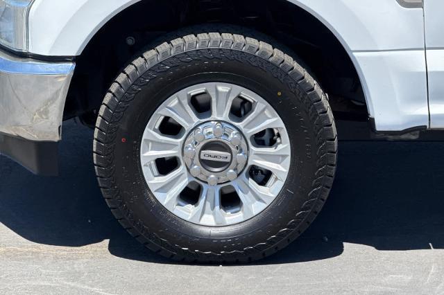2022 Ford F-250 XL