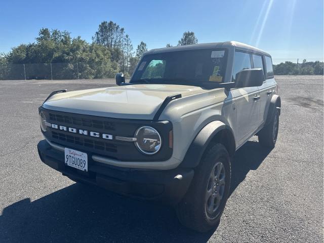 2025 Ford Bronco Big Bend for sale in Sonora, CA