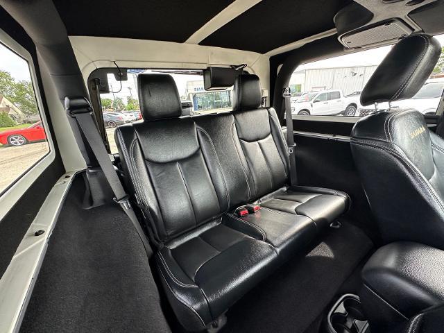 2015 Jeep Wrangler Sahara