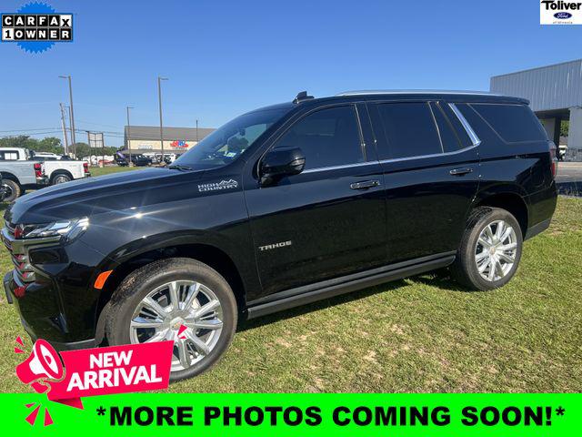2021 Chevrolet Tahoe 4WD High Country for sale in Mineola, TX