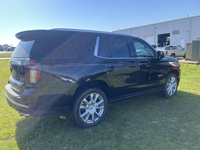 2021 Chevrolet Tahoe 4WD High Country