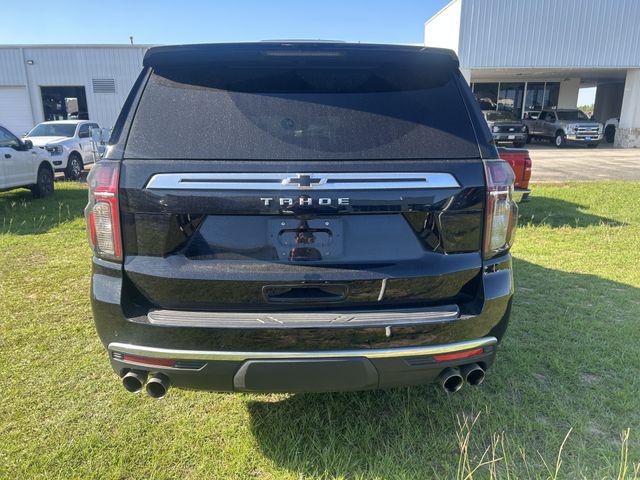2021 Chevrolet Tahoe 4WD High Country