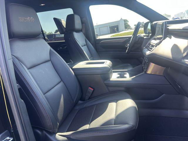2021 Chevrolet Tahoe 4WD High Country