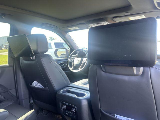 2021 Chevrolet Tahoe 4WD High Country