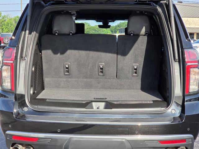 2021 Chevrolet Tahoe 4WD High Country